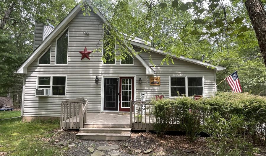435 Kilmer Trl, Albrightsville, PA 18210 - 3 Beds, 2 Bath