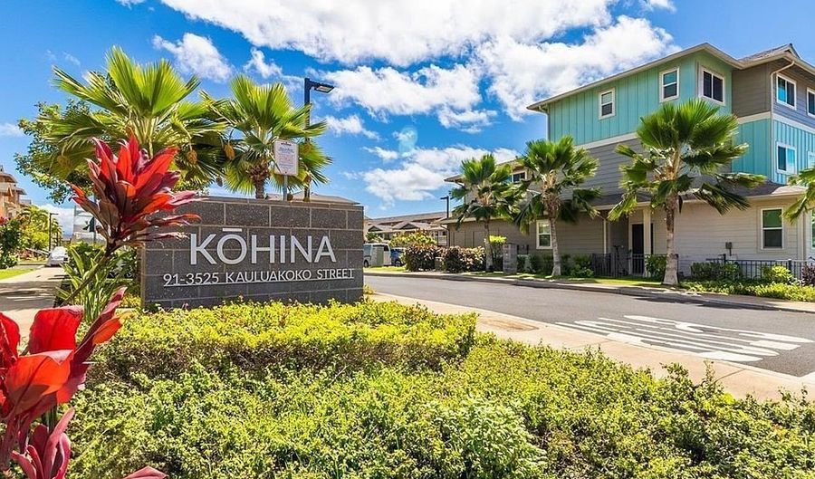 91-3575 Kauluakoko St 1610, Ewa Beach, HI 96706 - 2 Beds, 3 Bath