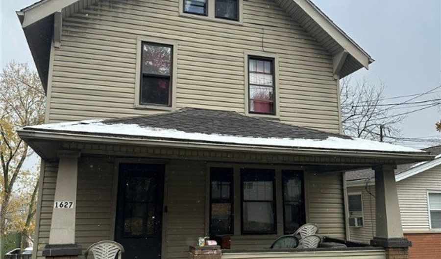 1627 Manchester, Akron, OH 44314 - 1 Beds, 1 Bath