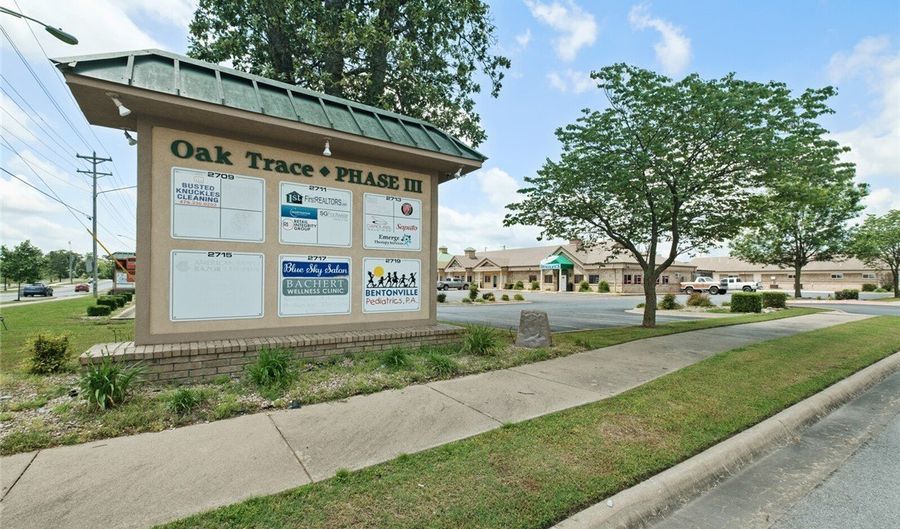2713 SE I St Suite 9, Bentonville, AR 72712 - 0 Beds, 0 Bath