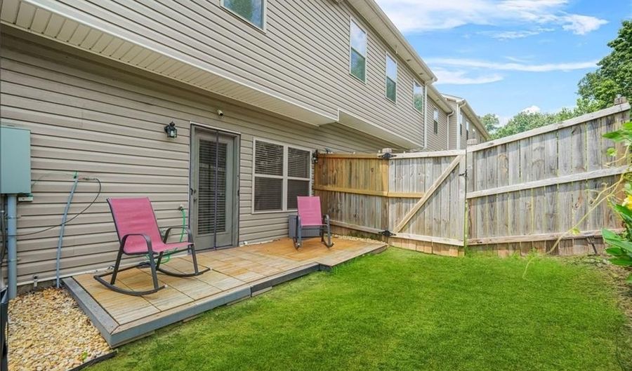 7112 Fringe Flower Dr 19, Austell, GA 30168 - 3 Beds, 3 Bath