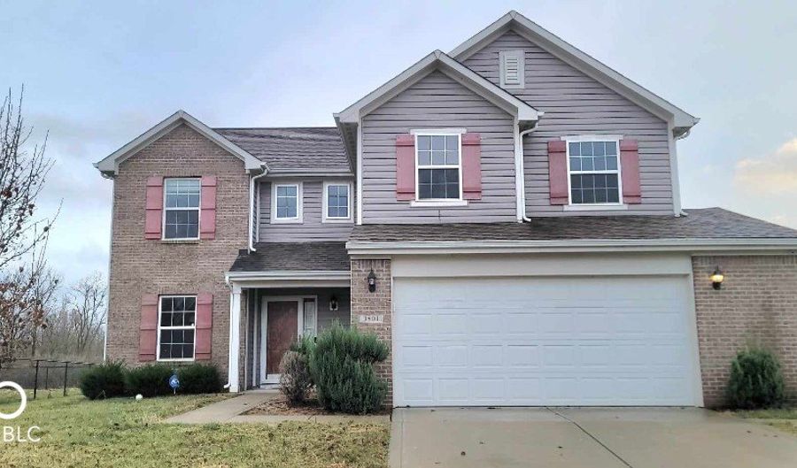 3801 Boundary Bay Dr, Indianapolis, IN 46217 - 4 Beds, 3 Bath