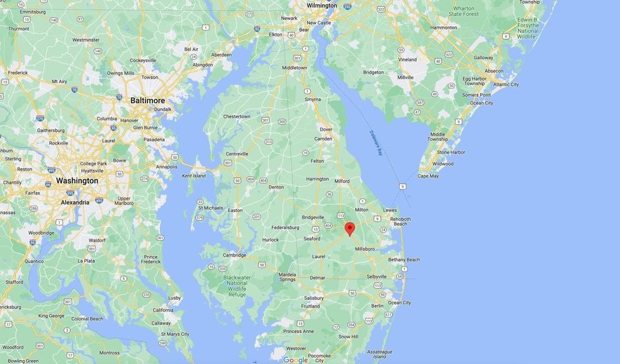 18 271 Ac. Tract 5 SHORTLY Rd, Georgetown, DE 19947 - 0 Beds, 0 Bath