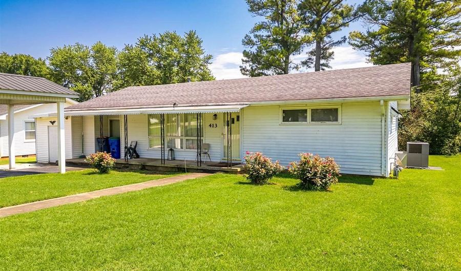 413 Sampson Ave, Adairville, KY 42202 - 3 Beds, 1 Bath