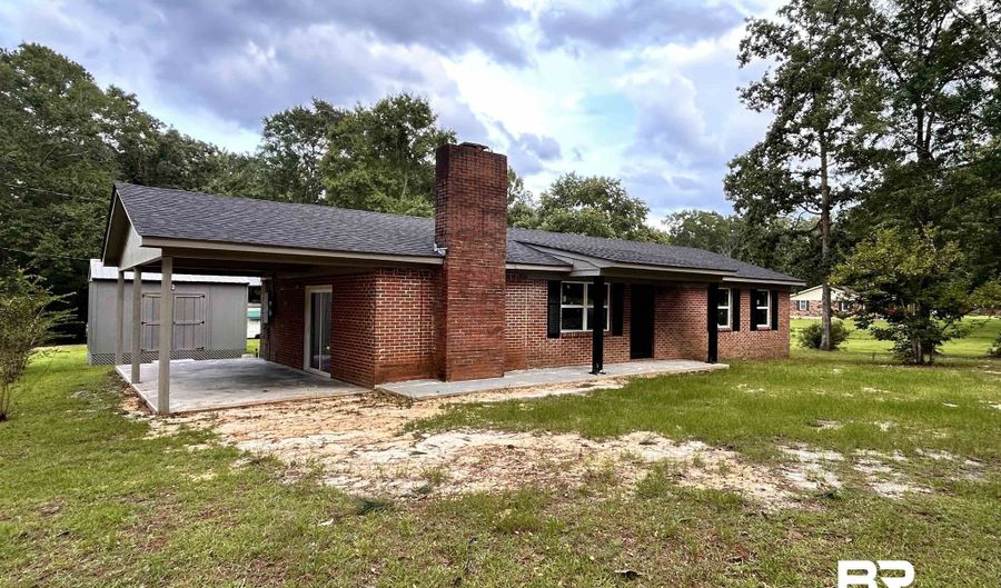 6817 Marietta Rd, Andalusia, AL 36420 - 3 Beds, 1 Bath