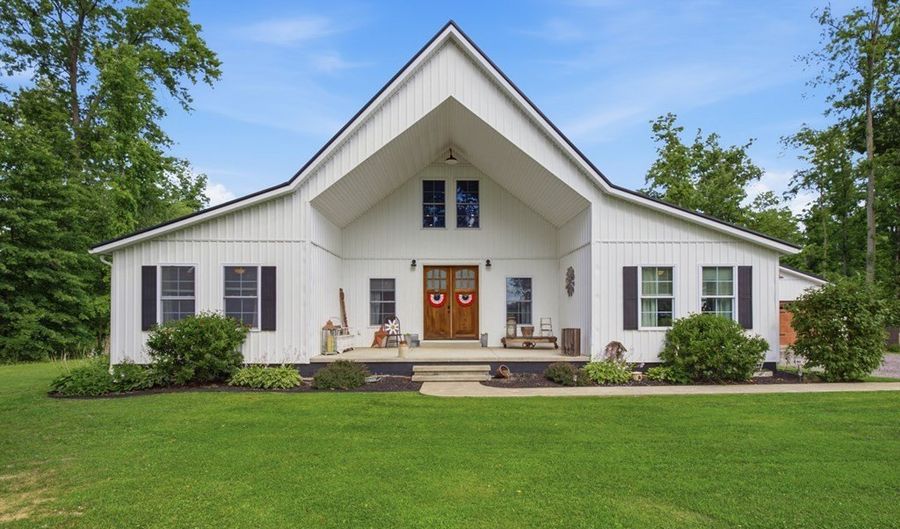 1695 County Road 995, Ashland, OH 44805 - 3 Beds, 2 Bath