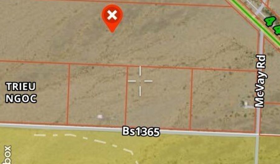 111 N Mc Vay Rd, Bouse, AZ 85325 - 0 Beds, 0 Bath