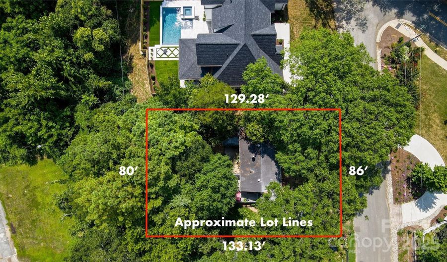 1825 Beckwith Pl, Charlotte, NC 28205 - 0 Beds, 0 Bath