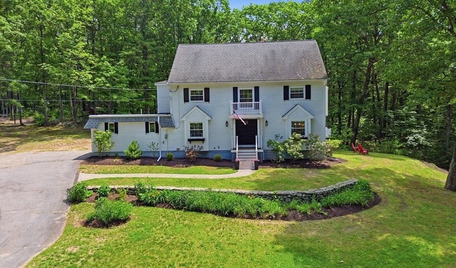 99 Nourse Rd, Bolton, MA 01740 - 4 Beds, 3 Bath