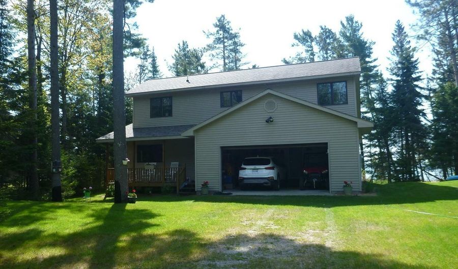 N 5327 CARNEGIE TRAIL, Naubinway, MI 49762 3 Beds, 3 Baths, Other