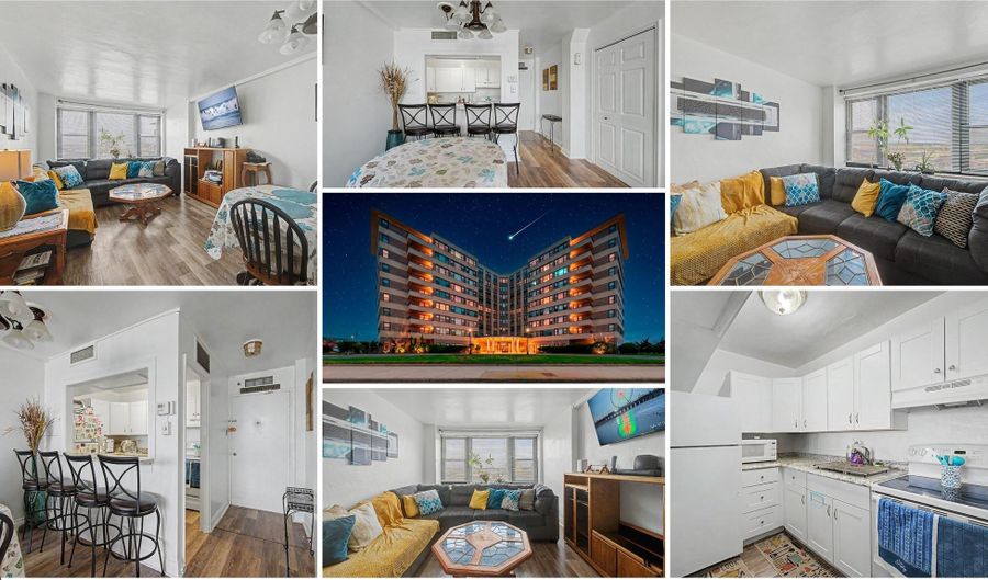 101 S Raleigh Ave 815, Atlantic City, NJ 08401 - 1 Beds, 1 Bath