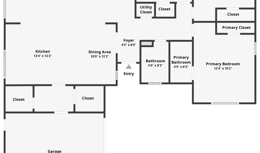 1840 Corte Del Sol, Alamogordo, NM 88310 - 3 Beds, 2 Bath