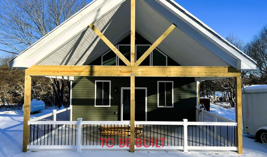 B822 Old Stage Road, Albrightsville, PA 18210 - 2 Beds, 1 Bath
