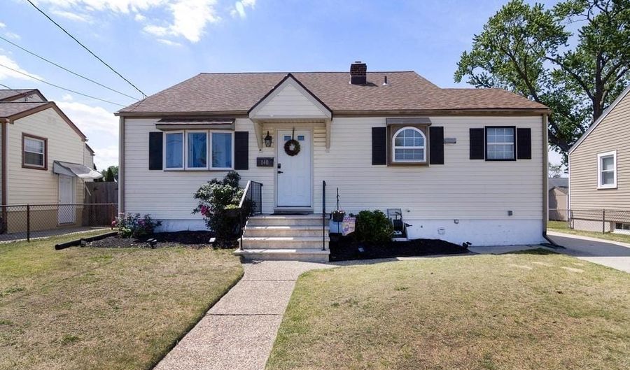 140 PRINCETON Ave, Bellmawr, NJ 08031 - 4 Beds, 2 Bath