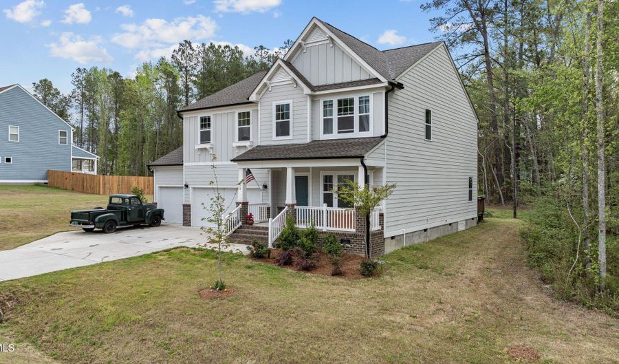 78 Jackson Springs Dr, Willow Spring, NC 27592 - 3 Beds, 3 Bath