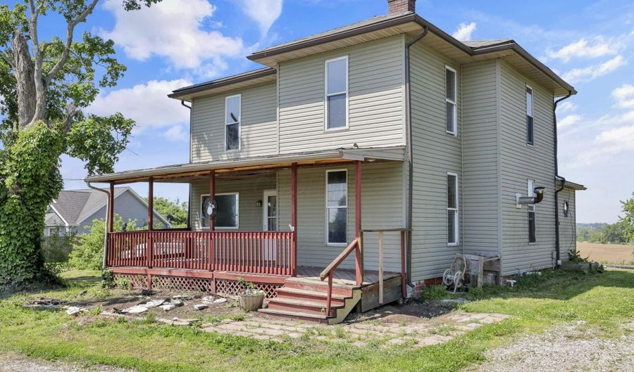 6265 Amanda Clearport Rd SW, Amanda, OH 43102 - 5 Beds, 1 Bath