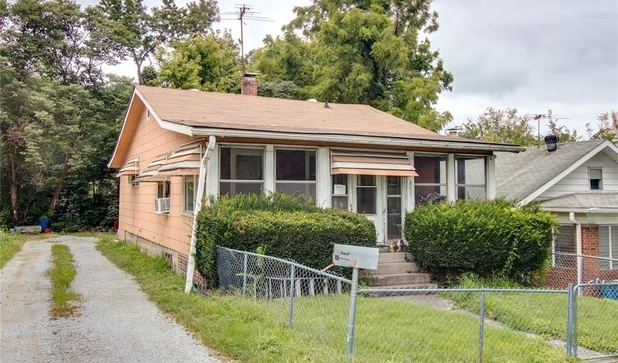 2822 Residence St, Alton, IL 62002 - 3 Beds, 1 Bath