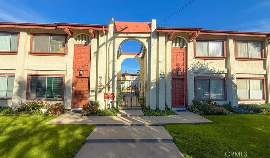 736 S Chapel Ave 1, Alhambra, CA 91801 - 2 Beds, 1 Bath