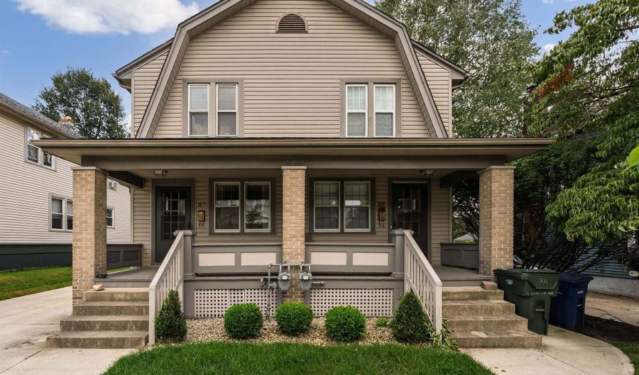 37 E Lakeview Ave, Columbus, OH 43202 - 3 Beds, 2 Bath