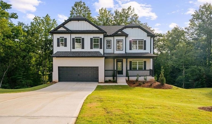 8620 Standing Stone, Ball Ground, GA 30107 - 4 Beds, 3 Bath