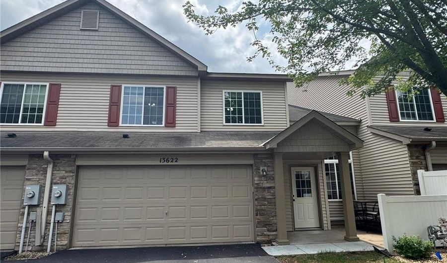 13622 Partridge Cir NW, Andover, MN 55304 - 2 Beds, 2 Bath
