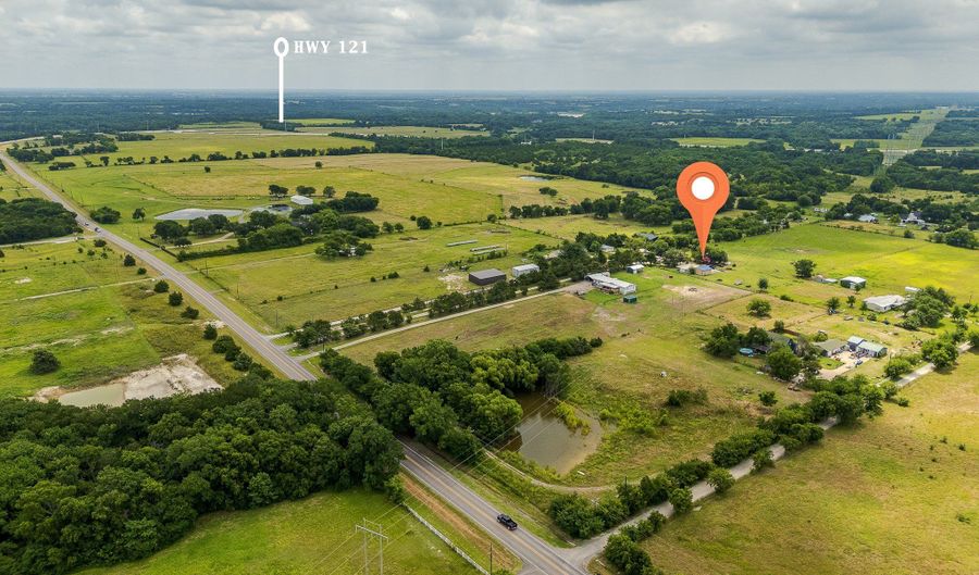 5194 E Fm 455, Anna, TX 75409 - 4 Beds, 2 Bath