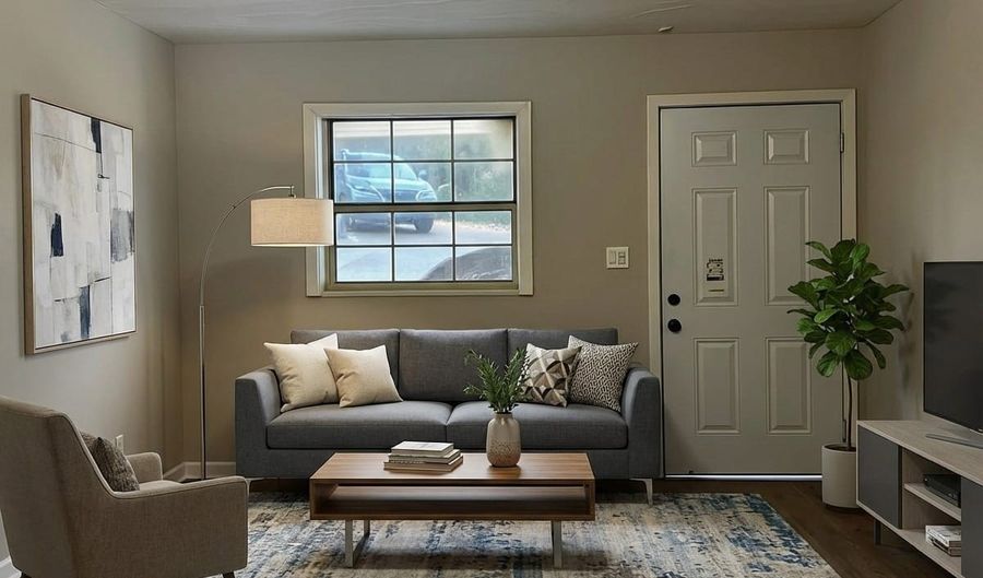 3521 Fairlane Ct NW, Atlanta, GA 30331 - 3 Beds, 1 Bath