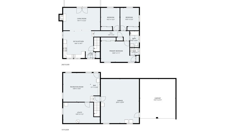 10 Ridgewood Dr, Augusta, ME 04330 - 3 Beds, 2 Bath