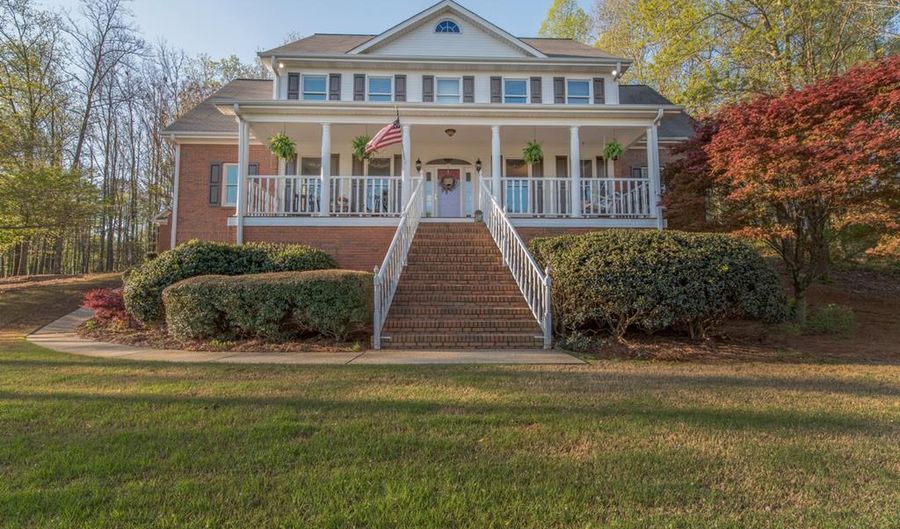 350 Golf View Dr, Cohutta, GA 30710 - 5 Beds, 5 Bath