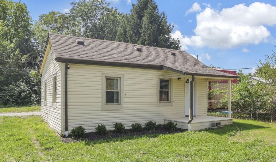 679 Lock Ave, Columbus, OH 43207 - 2 Beds, 1 Bath