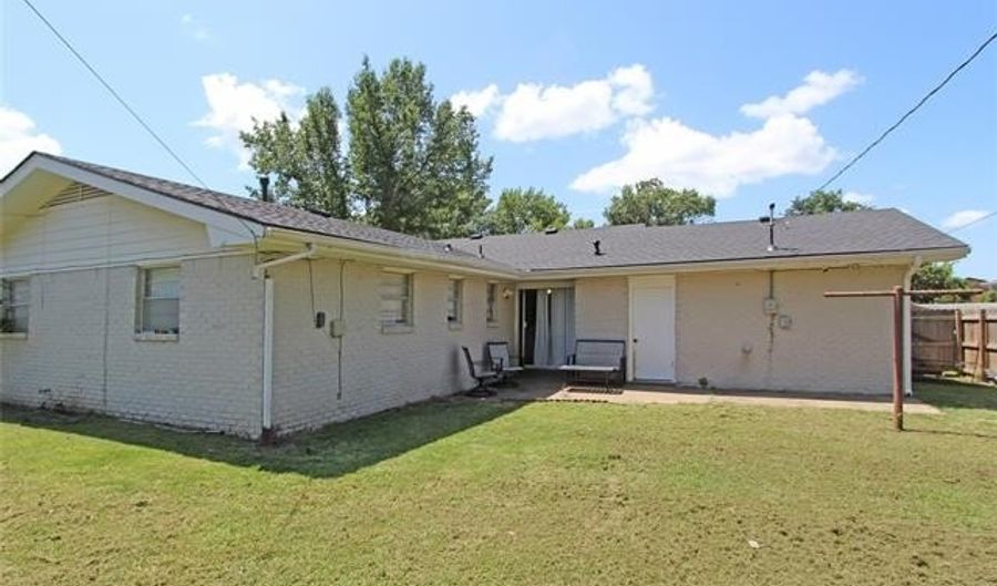 5518 Harvard Dr, Bartlesville, OK 74006 - 3 Beds, 2 Bath