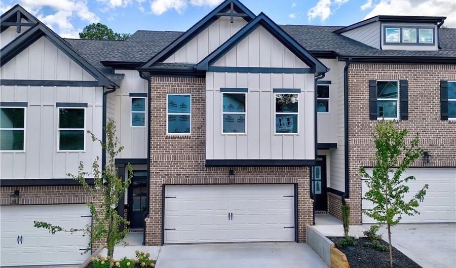 5726 Urban Village Way 10, Tucker, GA 30084 - 4 Beds, 3 Bath