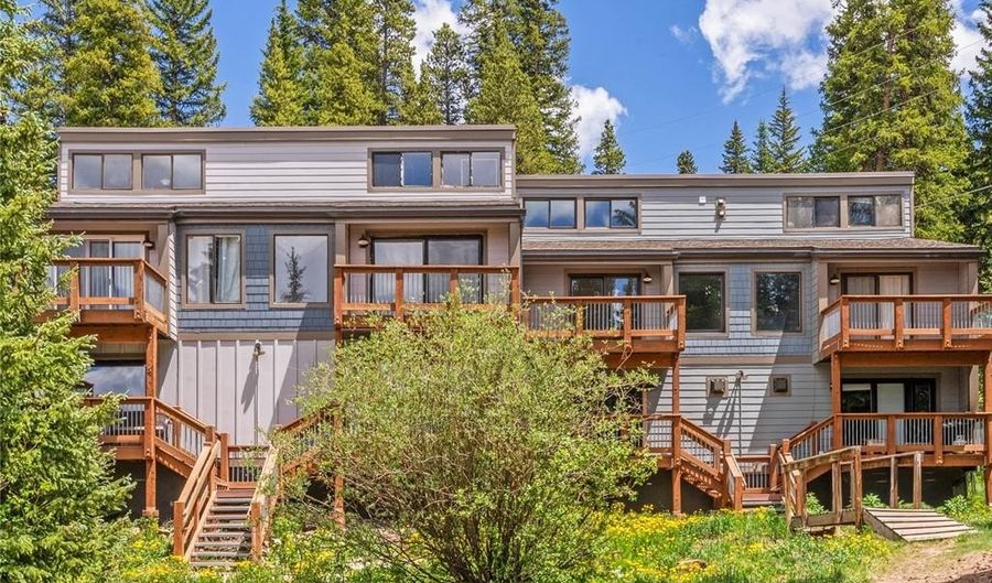 201 BUNKER HILL LODE Rd 6, Breckenridge, CO 80424 - 3 Beds, 2 Bath