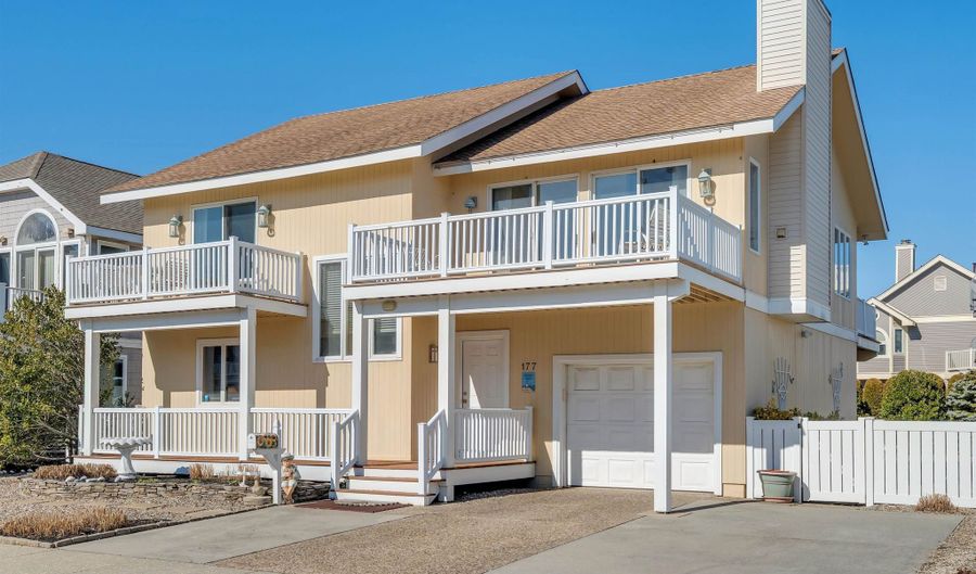 177 74th, Avalon, NJ 08202 - 4 Beds, 4 Bath