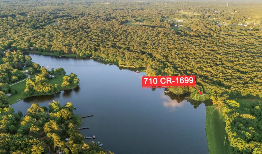 710 County Road 1699, Alba, TX 75410 - 2 Beds, 1 Bath