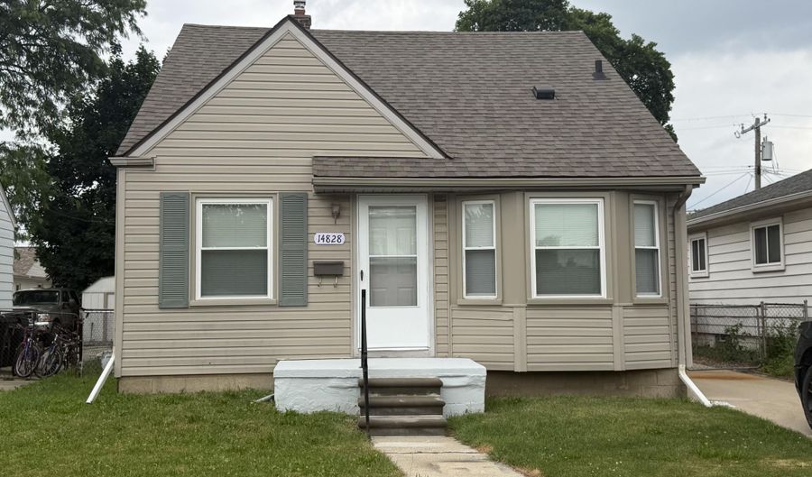 14828 Euclid Ave, Allen Park, MI 48101 - 3 Beds, 1 Bath