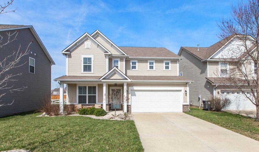 3022 Silvercliff Cir, Indianapolis, IN 46217 - 4 Beds, 3 Bath