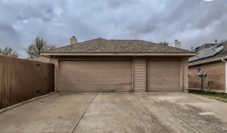 1574 Hansberry Dr, Allen, TX 75002 - 3 Beds, 2 Bath
