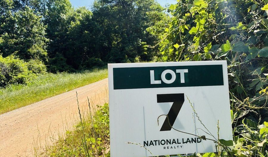 Creek Road lot 7, Ashland, AL 36251 - 0 Beds, 0 Bath