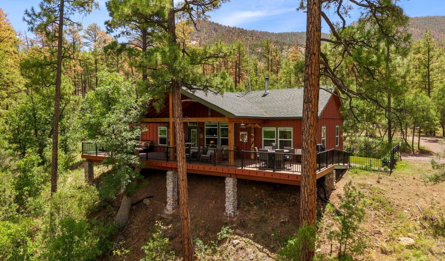19424 Blue River Rd, Blue, AZ 85922 - 0 Beds, 0 Bath