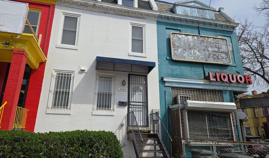 2903 SHERMAN Ave NW, Washington, DC 20001 - 0 Beds, 0 Bath