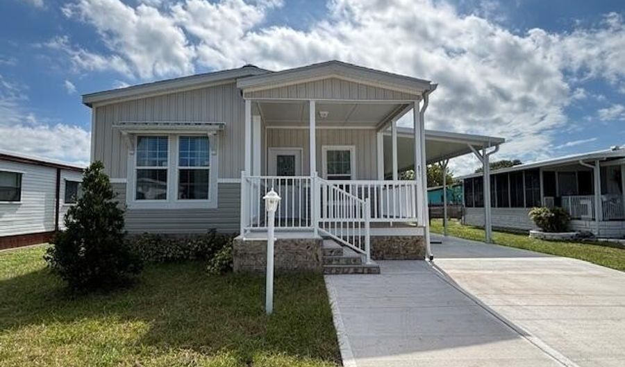 571 Tarpon Dr, Barefoot Bay, FL 32976 - 3 Beds, 2 Bath
