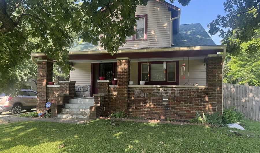 3143 Carson Ave, Indianapolis, IN 46227 - 4 Beds, 2 Bath