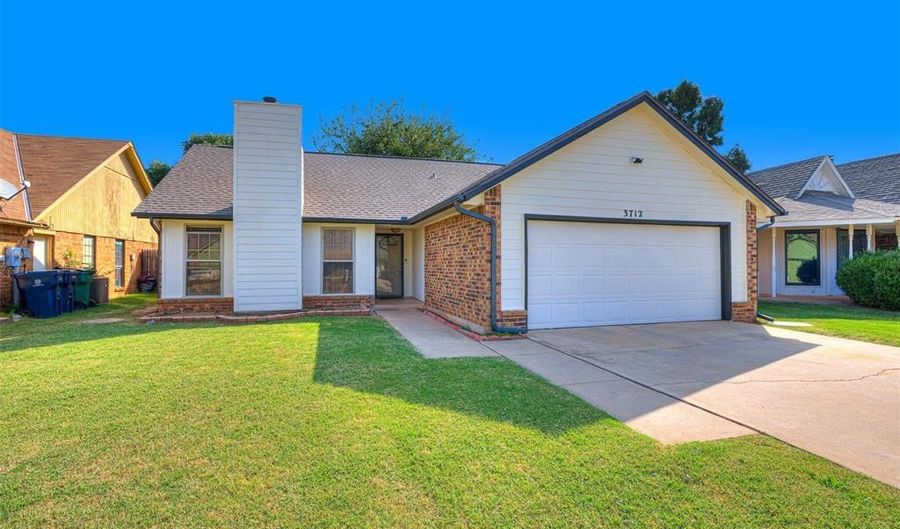 3712 Summerwind Ave, Oklahoma City, OK 73179 - 3 Beds, 2 Bath