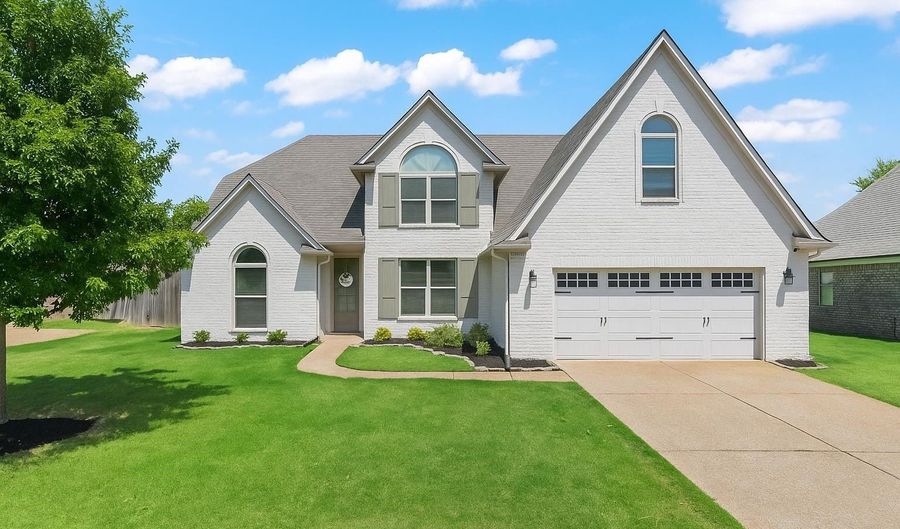 12502 CAYMUS, Arlington, TN 38002 - 4 Beds, 3 Bath