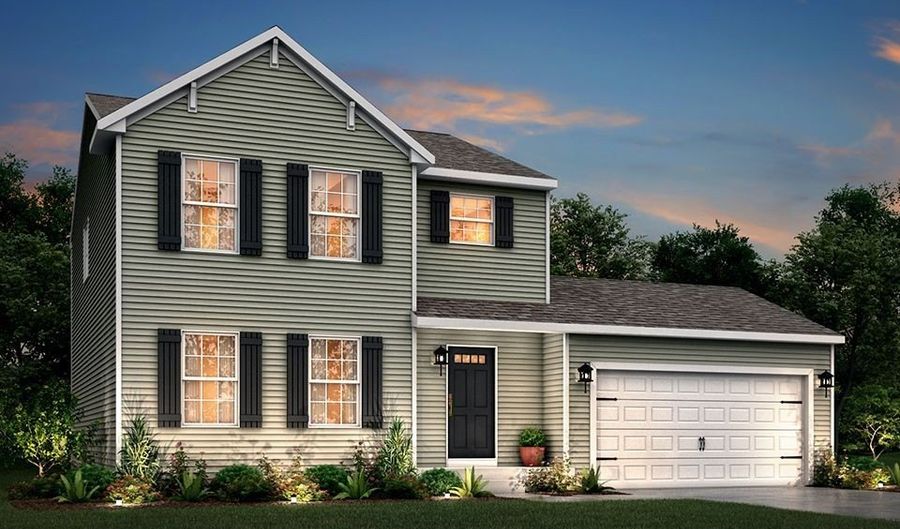 Arcturus Pass Plan: Integrity 1830S, Auburn, IN 46706 - 3 Beds, 3 Bath