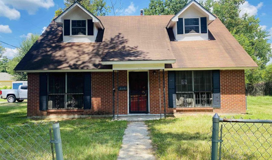 3501 N Jefferson St, Baker, LA 70714 - 3 Beds, 2 Bath
