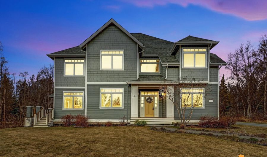600 Orchid Cir, Anchorage, AK 99515 - 6 Beds, 4 Bath