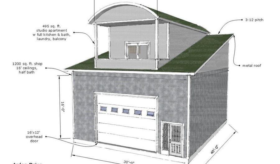 Arden Drive lot 2 Bruce Industrial, Belgrade, MT 59714 - 0 Beds, 0 Bath