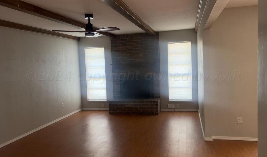 2906 S PHILADELPHIA St, Amarillo, TX 79103 - 3 Beds, 2 Bath